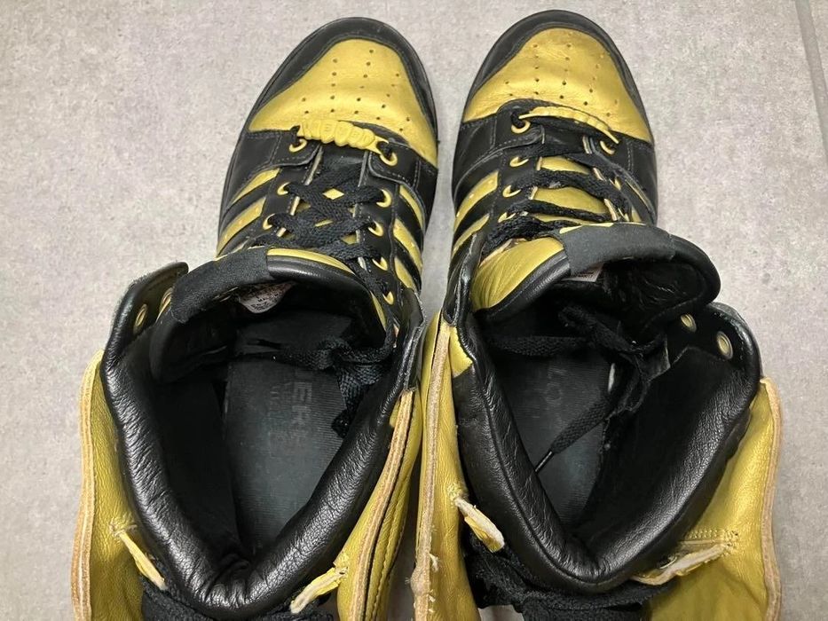 Кросовки Adidas x Jeremy Scott (Wings)