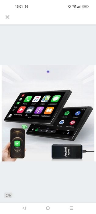 Radio samochodowe 2DIN ANDROID MERCEDES B200