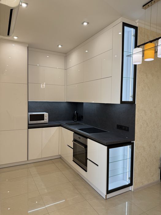 СВОБОДНА СЕГОДНЯ! 8 жемчужина Аркадия прямой вид на море