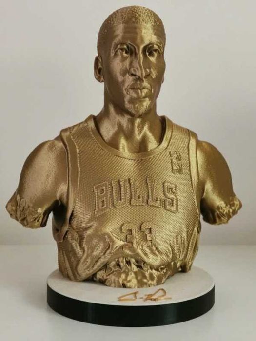 Estátua Scottie Pippen 20cm