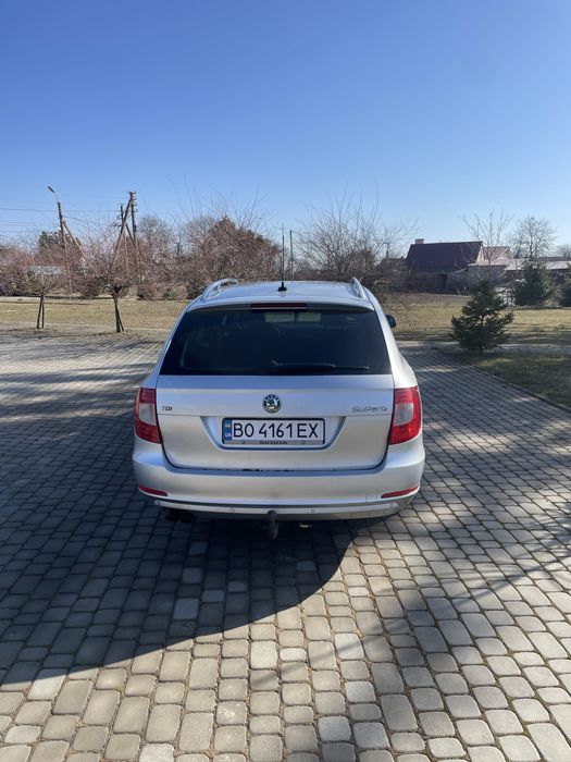 Продам  Skoda Superb 2