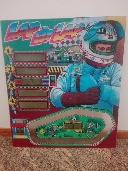 FRONTAL - PINBALLS, FLIPPERS64740288158593123