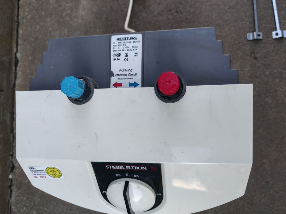 Бойлер Stiebel Eltron 5л