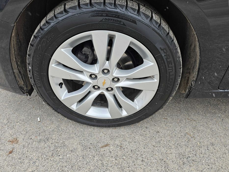 Chevrolet Cruze 2012