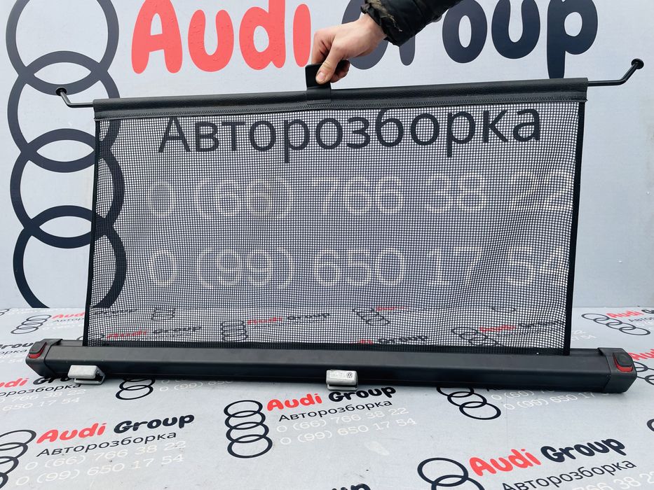 Шторка Сітка В Багажник Golf 7 Розборка