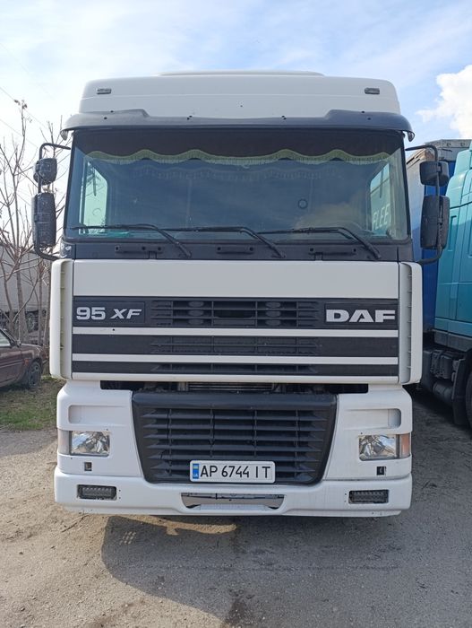 Продается DAF 95 XF430