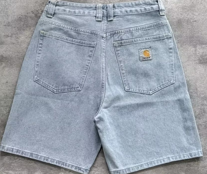 Джинсові Шорти Carhartt | Jorts