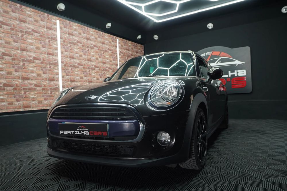 MINI 5 Portas Cooper D