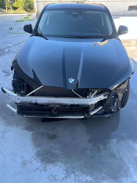 BMW X2 118D ANO 2025