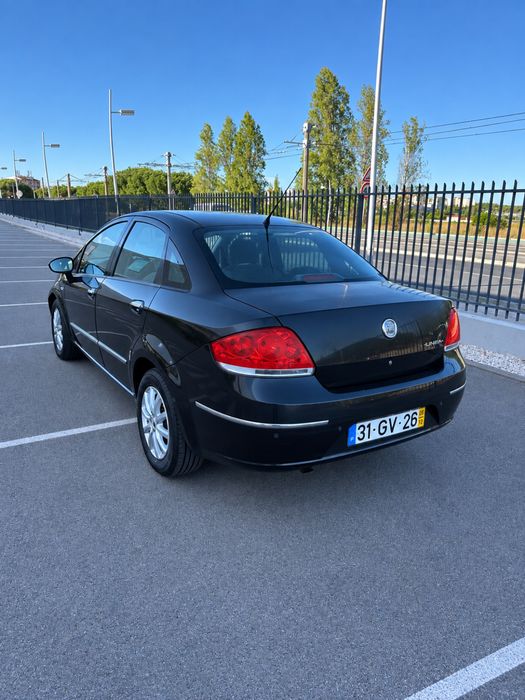 Fiat Linea 1.3 Multijet / 2008 - Muito Bom Estado