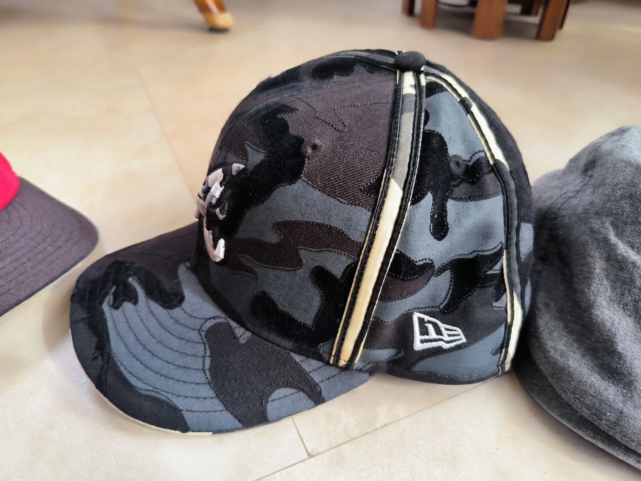 Кепка New Era бейсболка Harley Davidson G Star Raw