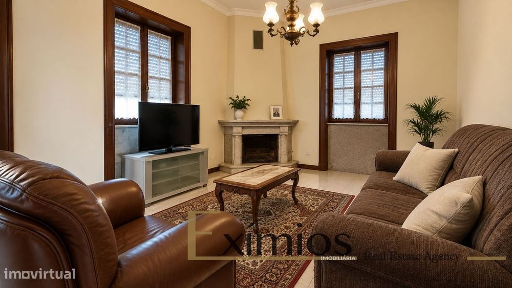 Quinta com 19.600m², situada na Maia