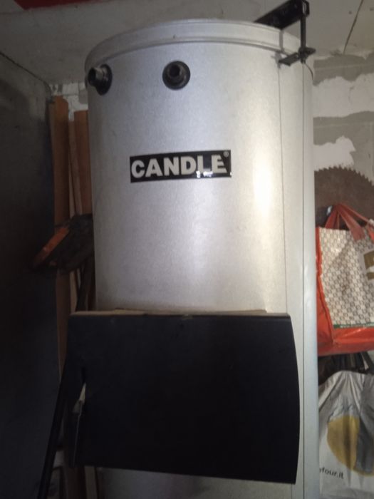 Твердотоплевний котел