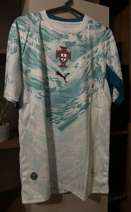 Camisola futebol portugal alternativa 2026
