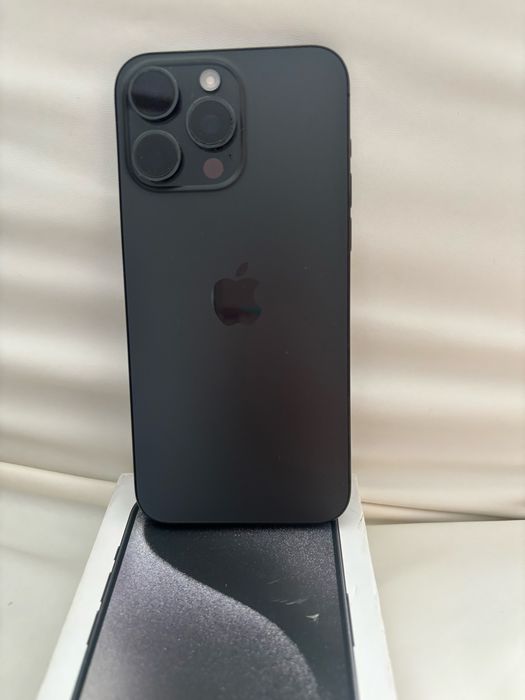 IPhone 15 Pro Max 256 GB