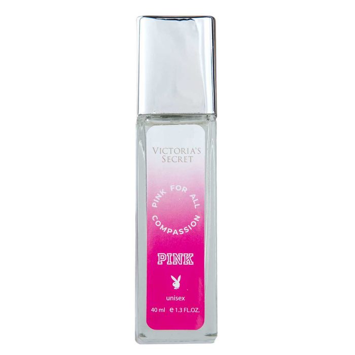 Victoria's Secret Pink Compassion 40 мл - унісекс парфум з феромонами, фруктовий аромат, стійка парфумерна вода | Виктория Сикрет духи (16918-01)