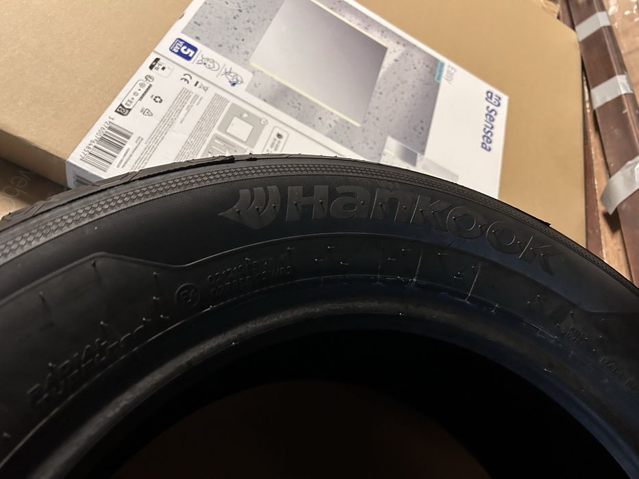 Pneus NOVOS Hankook Ventus Prime 3