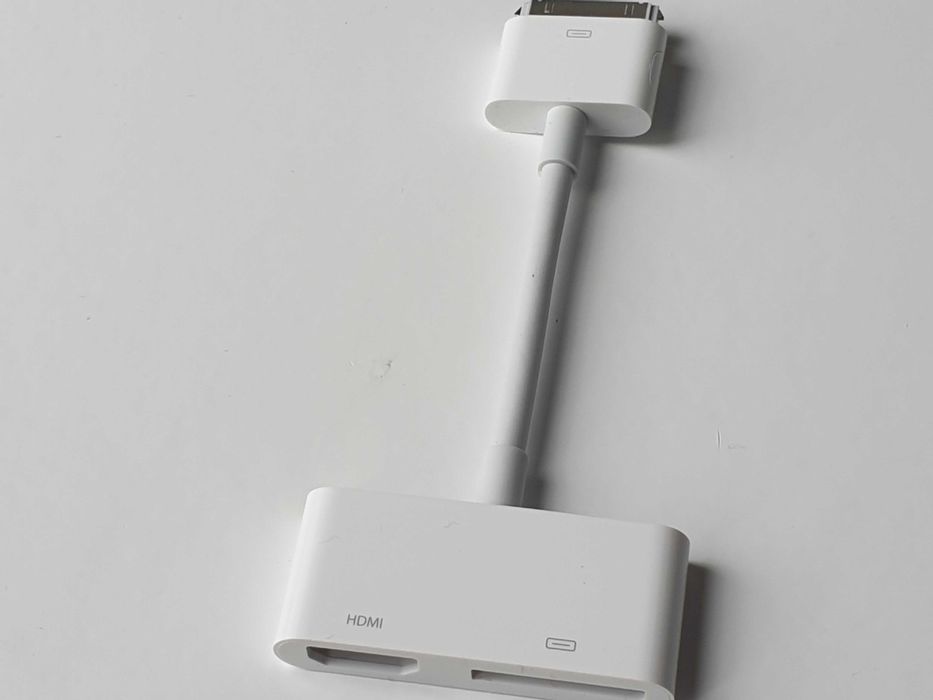 перехідник Apple 30-pin Digital AV Adapter, модель A1422.