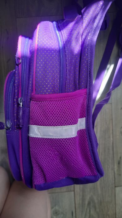 Шкільний ортопедичний рюкзак Widderone та KITE