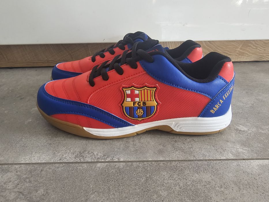 Buty halówki adidasy FC Barcelona 36 23.2 cm nowe