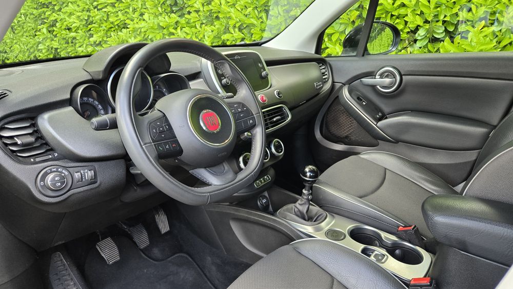Fiat 500X 1.3 MJ CITY CROSS NACIONAL 73 000 km