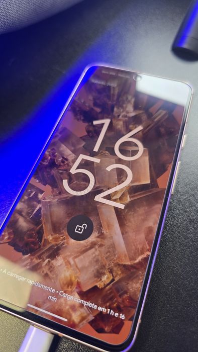 Google Pixel 8 256GB Como Novo