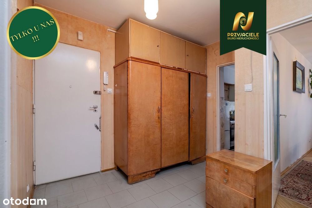 3 pokoje balkon las Gdańsk Oliwa