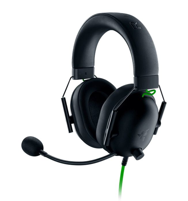 Наушники Razer Black Shark V2