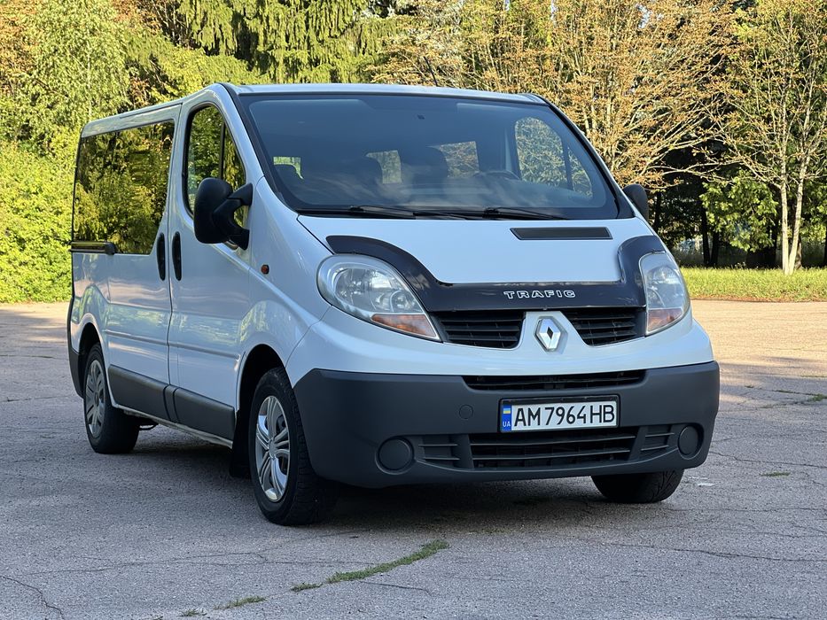 Продам Renault Trafic (Vivaro)