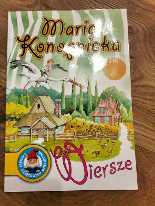 Wiersze Marii Konopnickiej