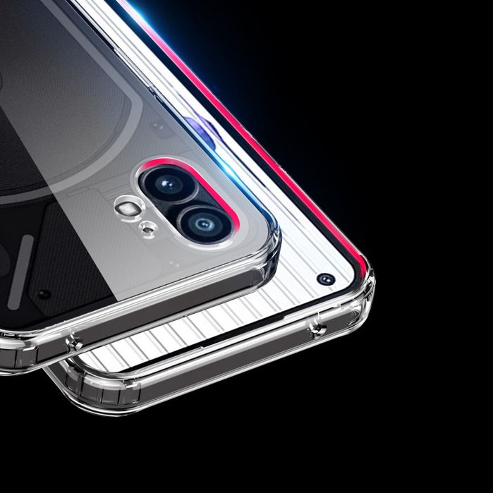 Etui Dux Ducis Clin Przezroczyste Do Nothing Phone 1