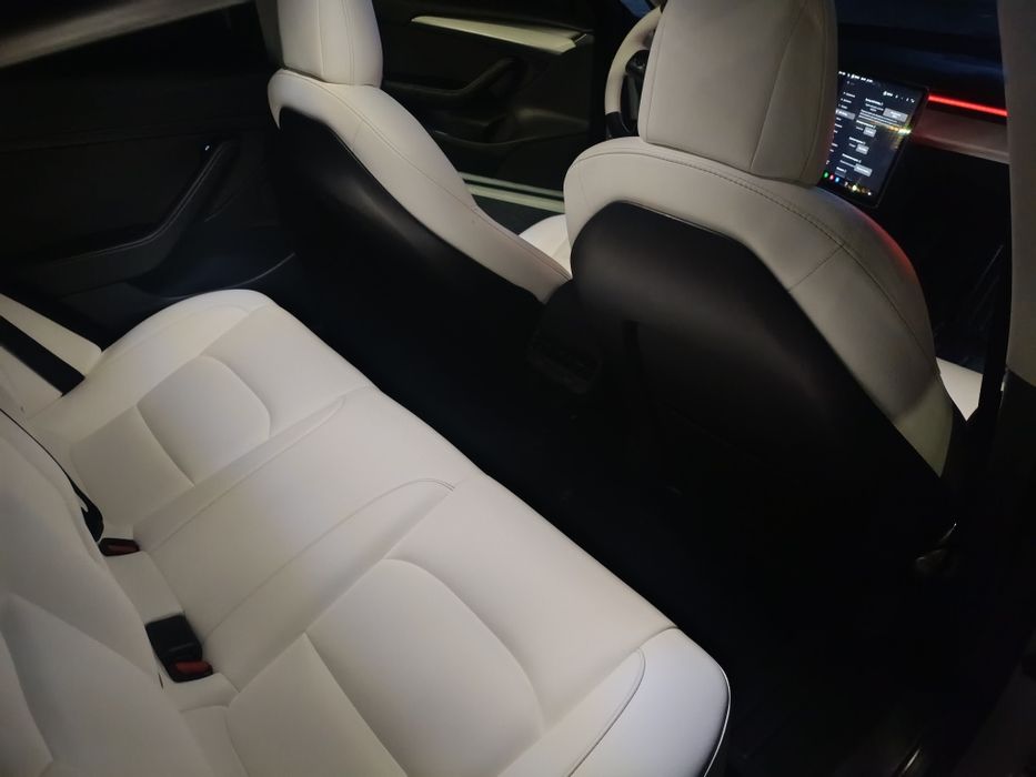 Tesla Model 3 Performance