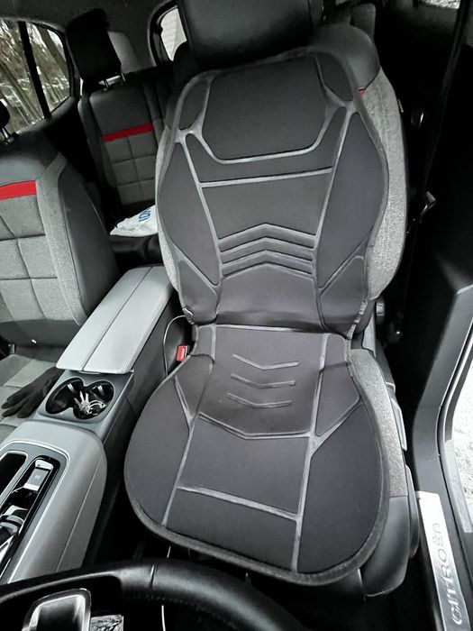 Mata grzewcza do samochodu