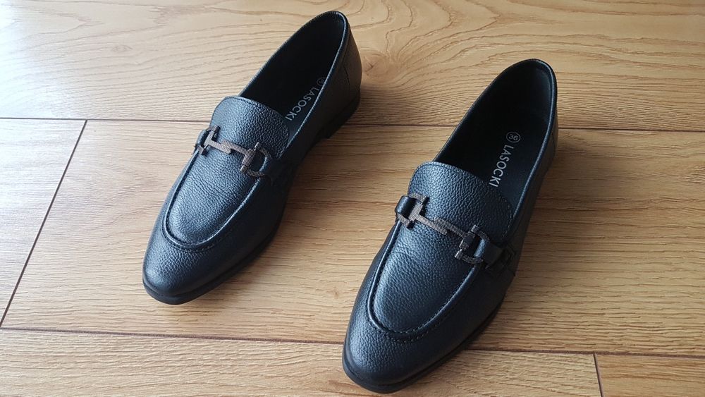 Lasocki lofersy rozmiar 36 nowe!