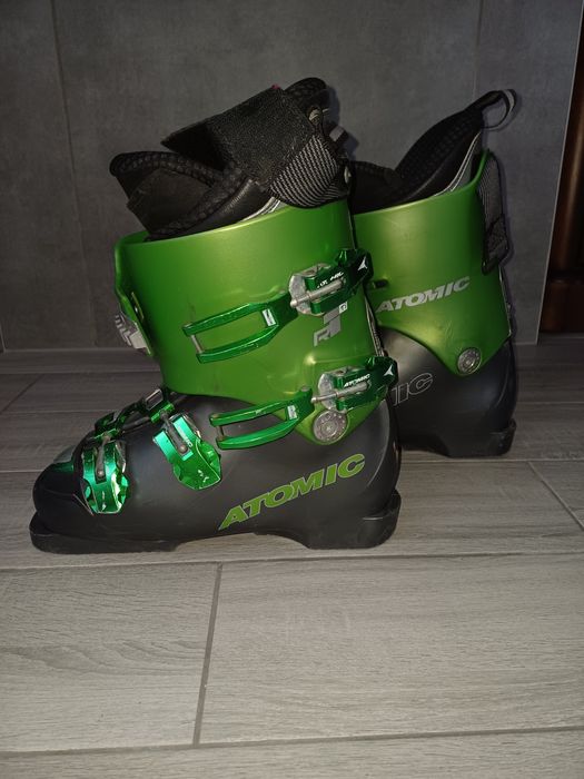 Buty narciarskie ATOMIC.  26