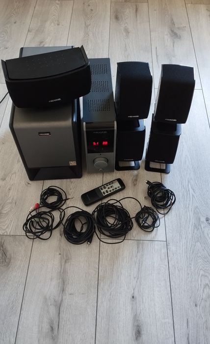 Акустическая система Microlab X23