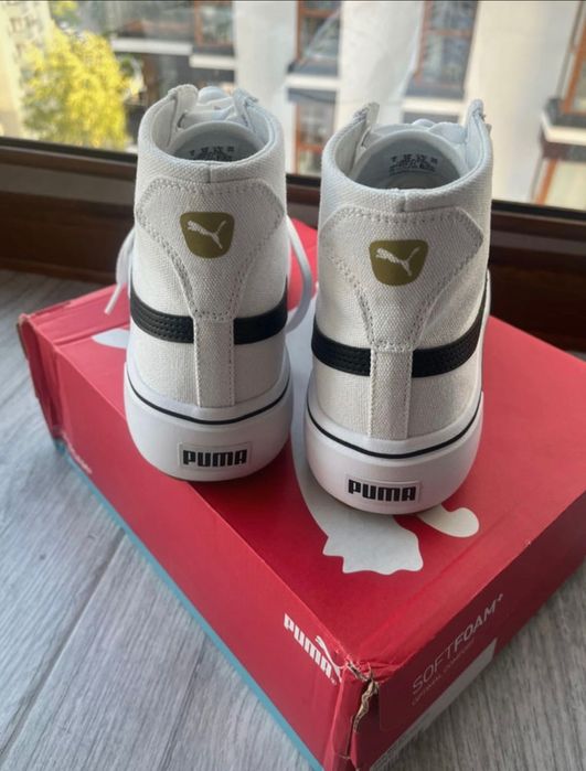 Nowe buty Puma Kaia Mid CV