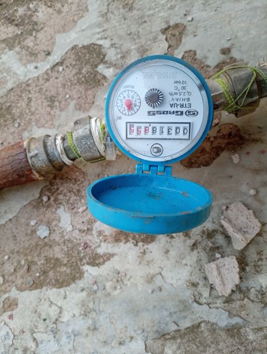 Продам счетчик на воду