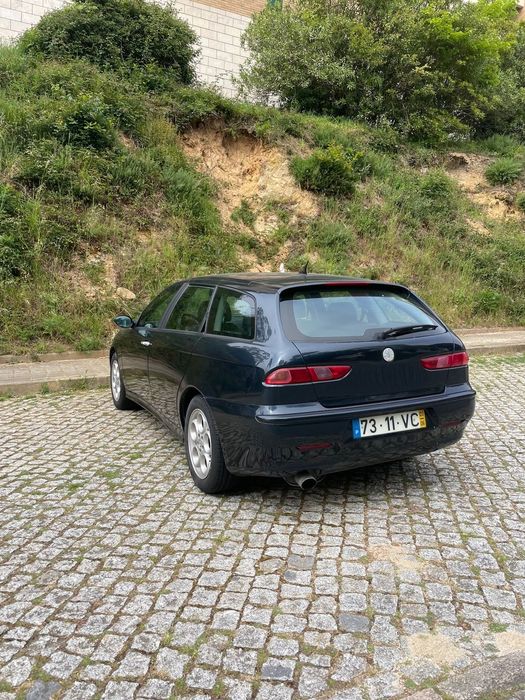 Alfa Romeo 156