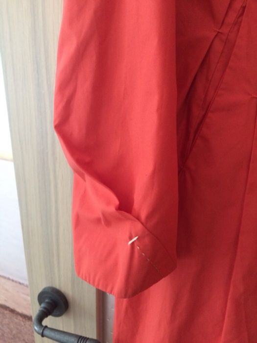 Płaszcz Monnari koralowy