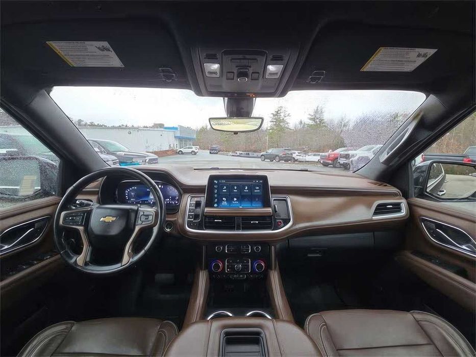 Chevrolet Tahoe Premier      2021