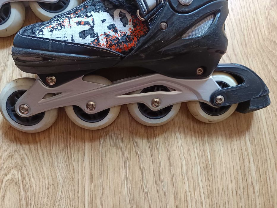 Rolki Spokey Nailer