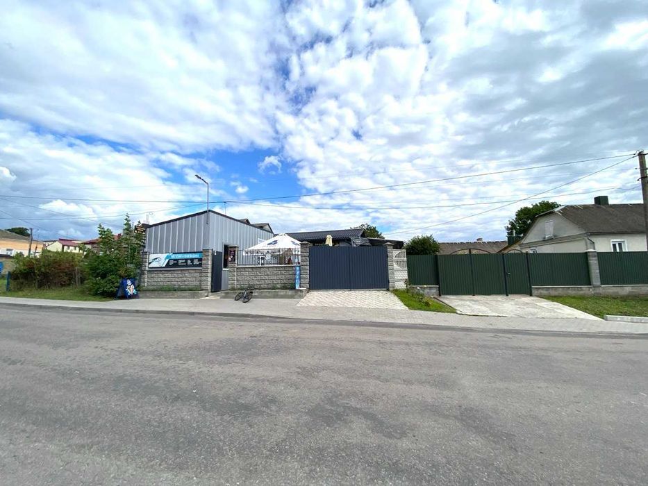 Оренда фасадної комерції в центрі Колоденки