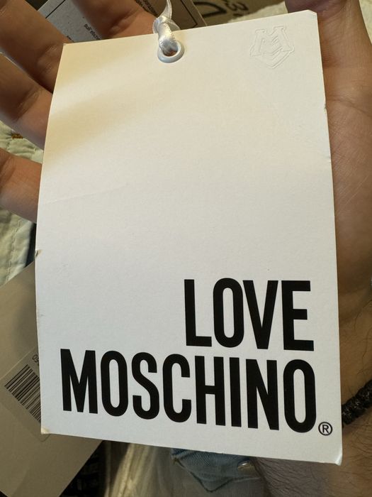 Джинси  Love Moschino