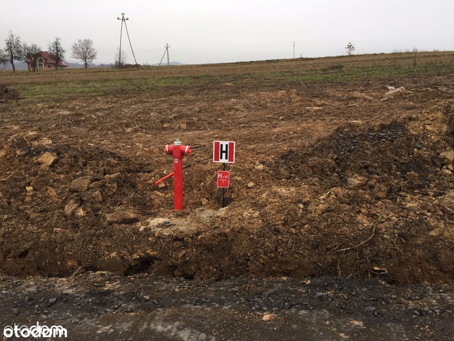 Pępice - piękne działki widokowe!