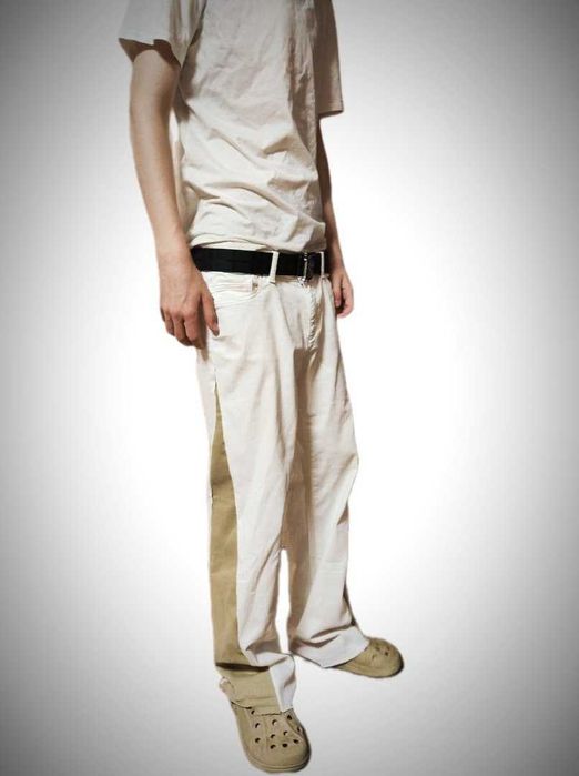 Кастомні джинси буткати флейреди Custom flared bootcut jeans