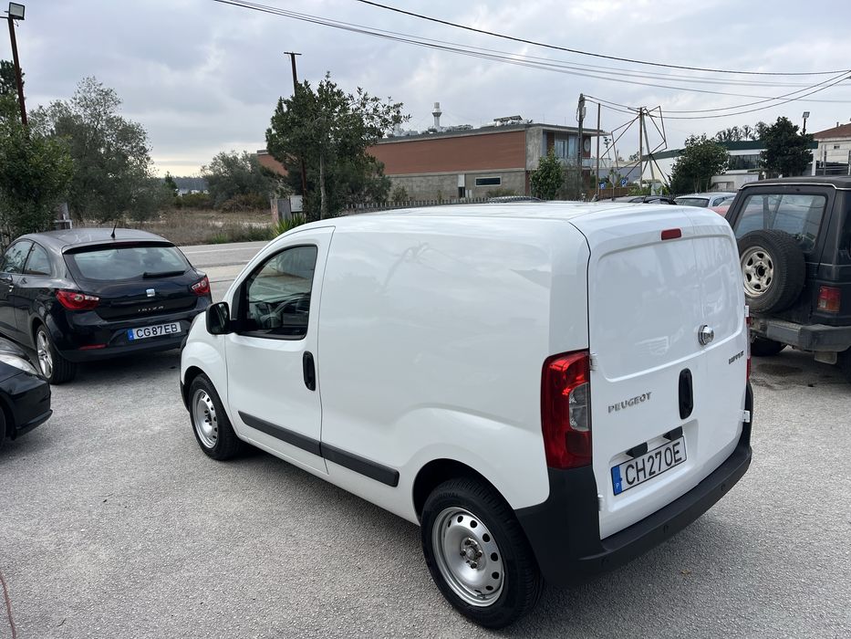 Peugeot Bipper 2014
