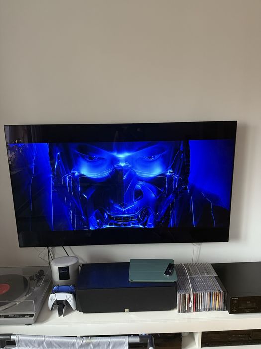 Telewizor Oled Lg 65 cali 120hz idealny