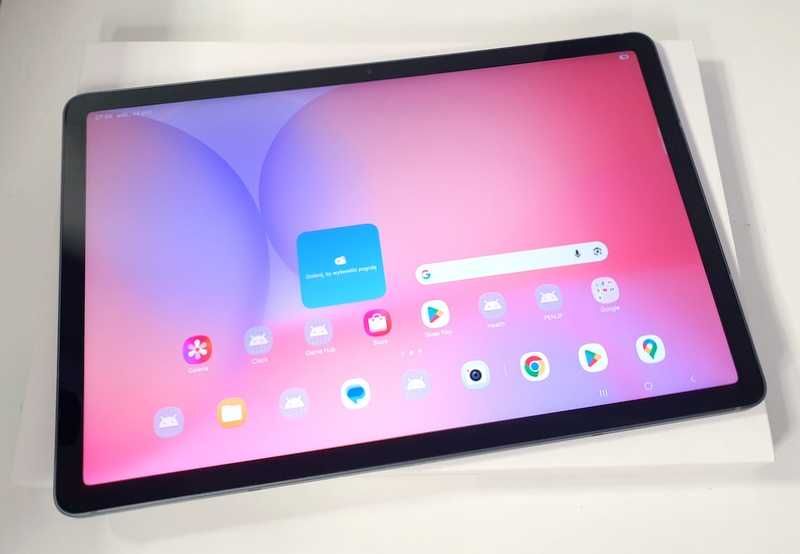 Tablet Samsung s10 lite Komplet Zadbany