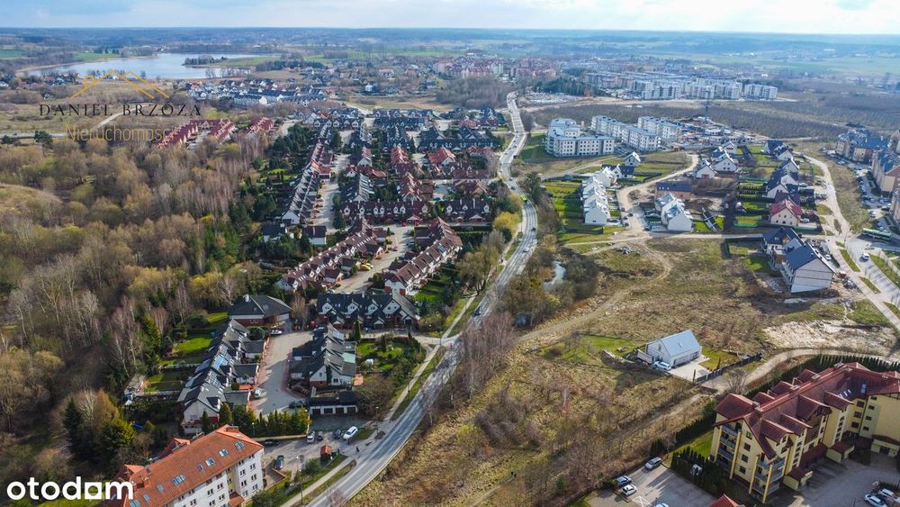 Działka inwestycyjna z pozwoleniem na budowę 4 lokali z VAT 23% - Widok 3